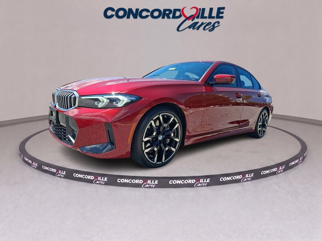 Used 2026 BMW 330i 330i xDrive Sedan