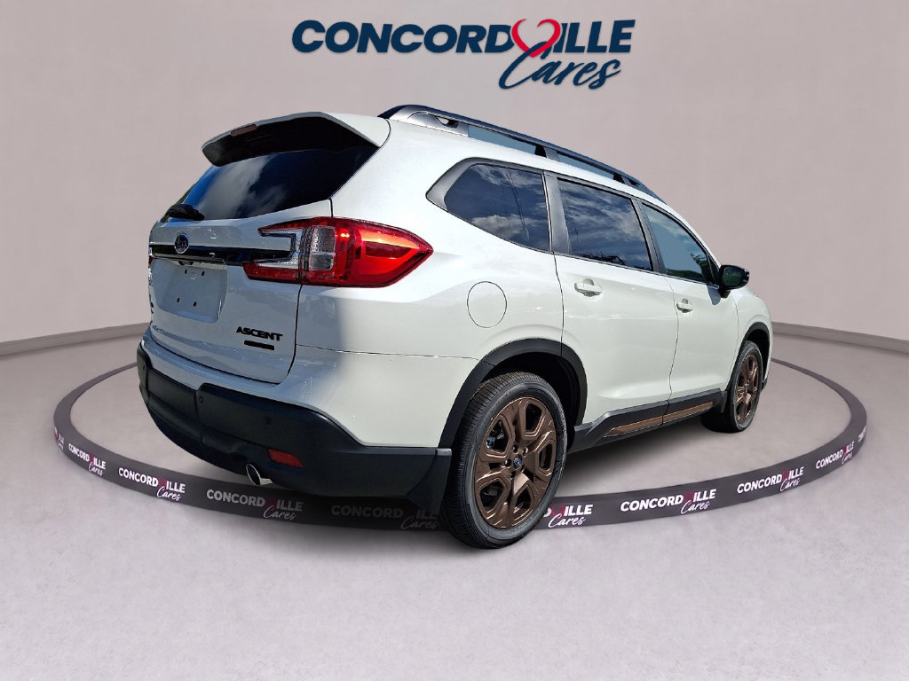 New 2026 Subaru Ascent Limited Bronze Edition 7-Passenger SUV
