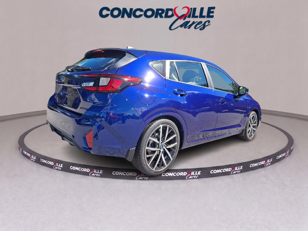 New 2026 Subaru Impreza Sport 5-Door