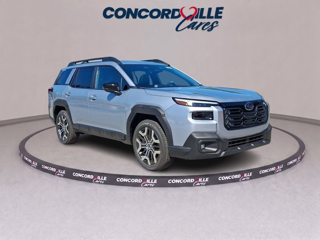 New 2026 Subaru Outback Touring XT SUV
