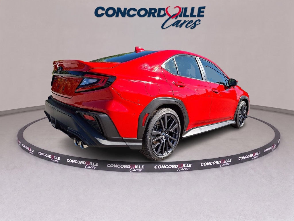 New 2026 Subaru WRX Premium Sedan