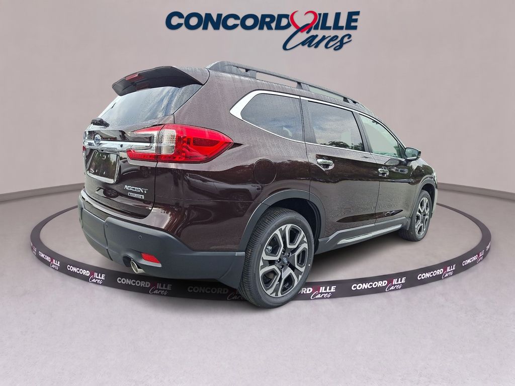 New 2026 Subaru Ascent Touring 7-Passenger SUV
