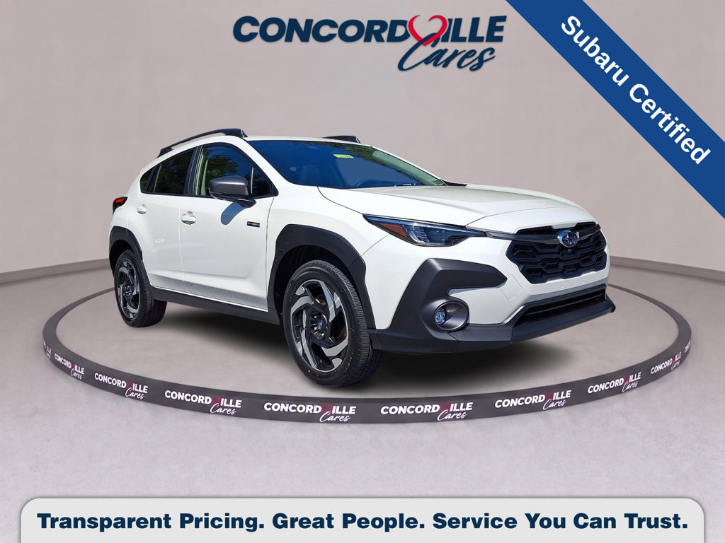 2026 Subaru Crosstrek