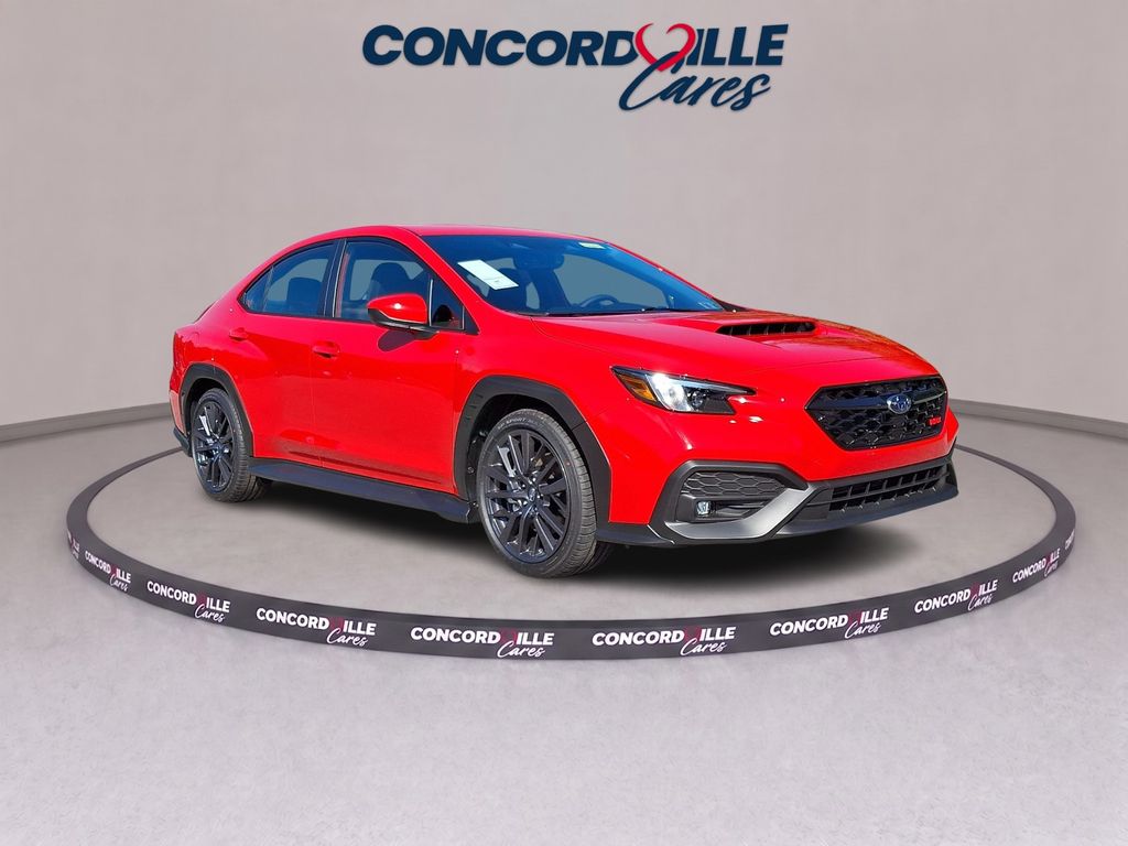 New 2026 Subaru WRX Premium Sedan
