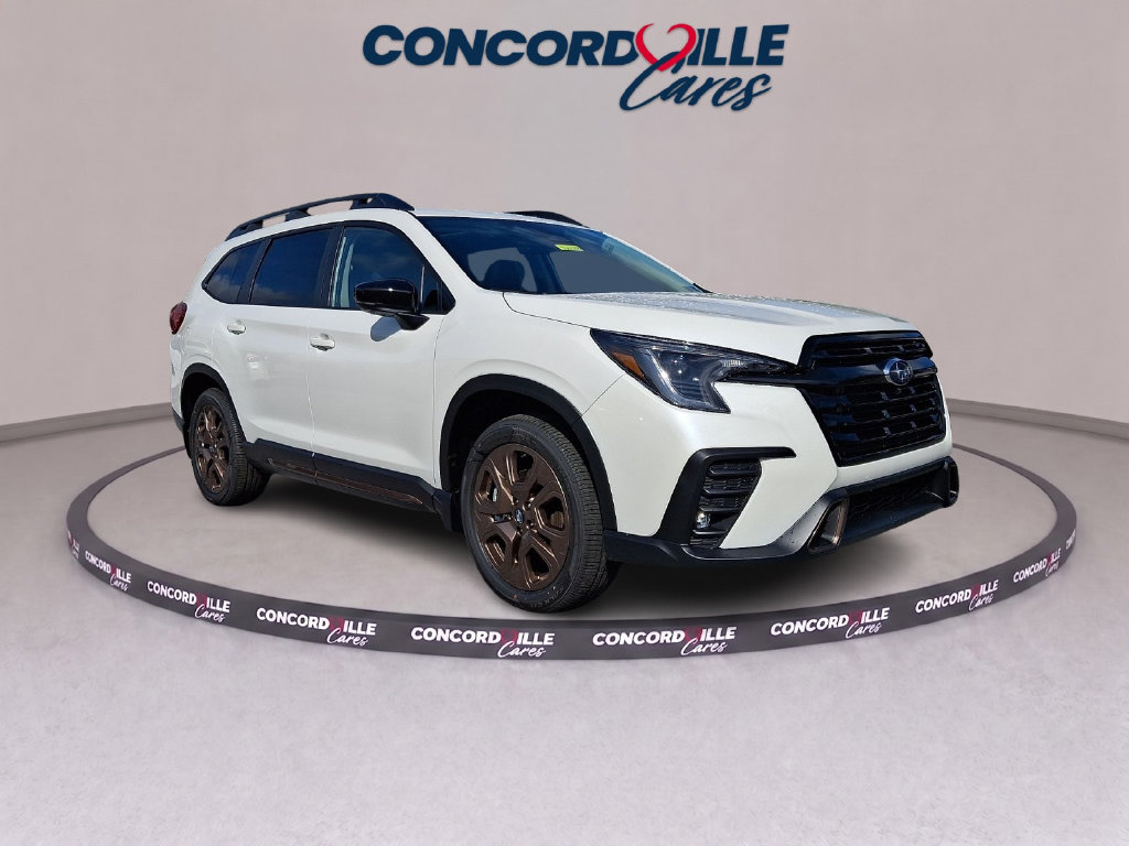  Subaru Ascent