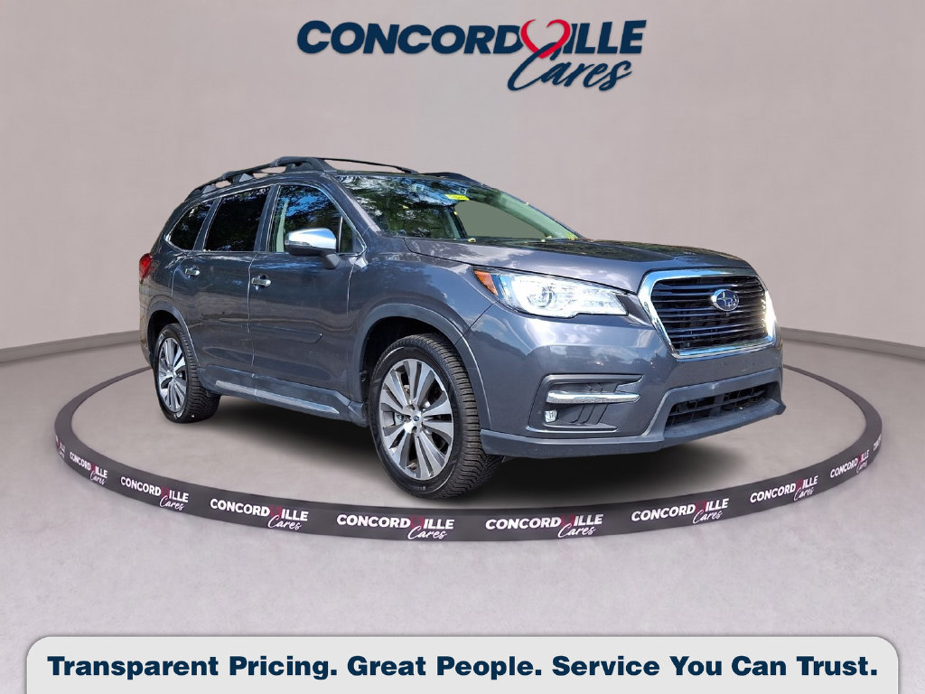 2020 Subaru Ascent