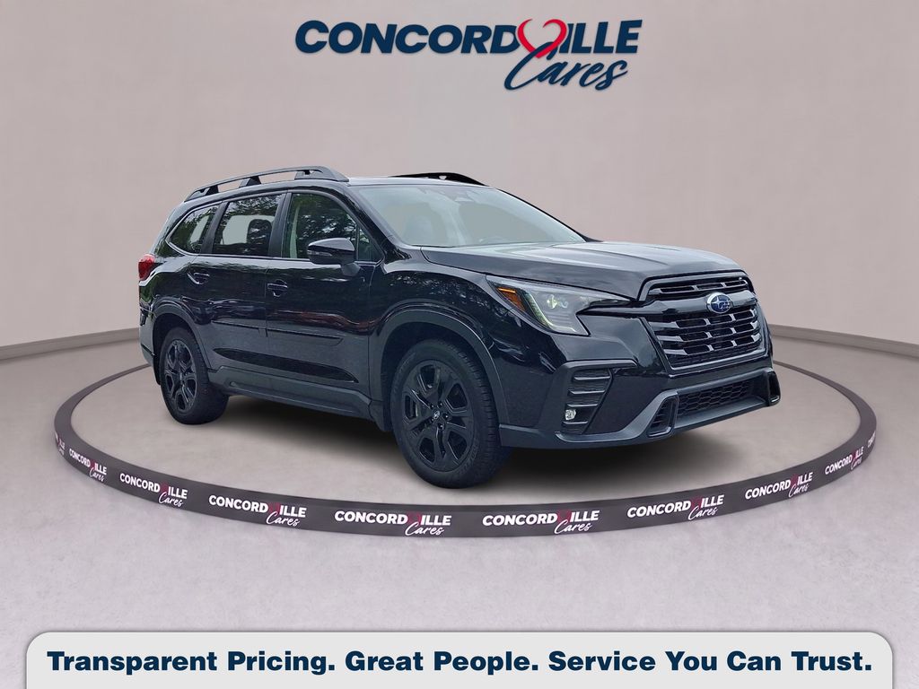 2023 Subaru Ascent