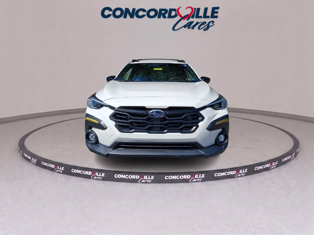 Certified 2024 Subaru Crosstrek Sport SUV