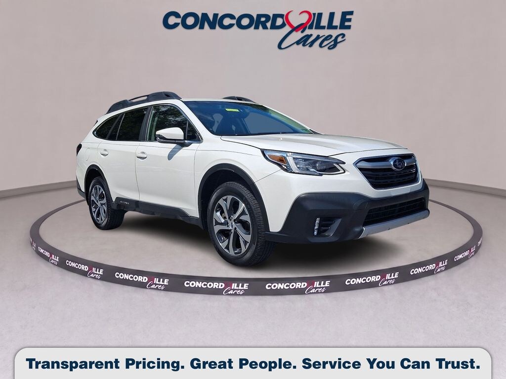 Used 2020 Subaru Outback Limited XT SUV
