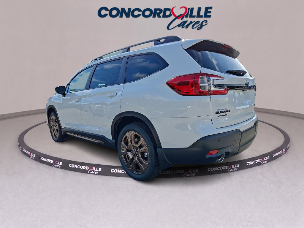 New 2026 Subaru Ascent Limited Bronze Edition 7-Passenger SUV
