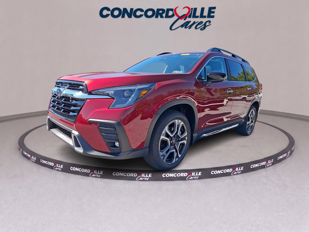 New 2026 Subaru Ascent Touring 7-Passenger SUV