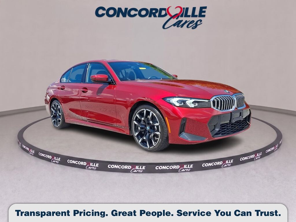Used 2026 BMW 330i 330i xDrive Sedan