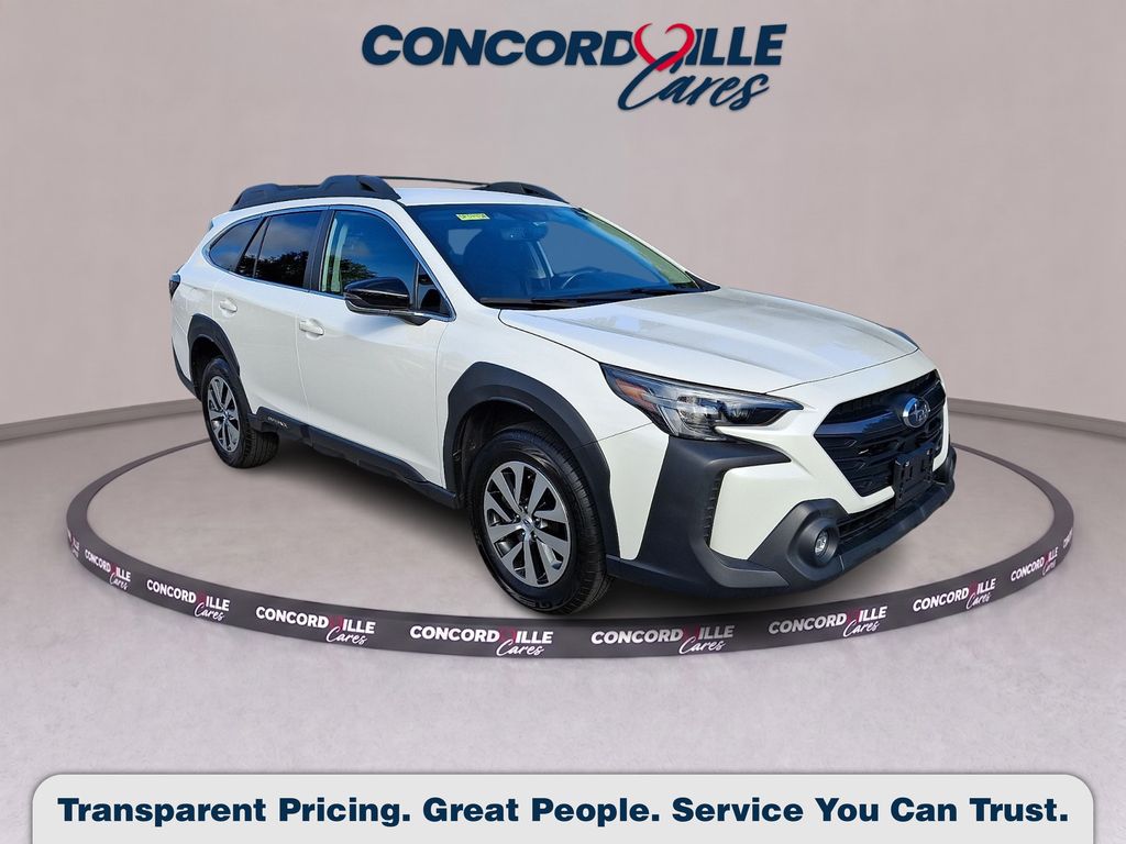 Used 2024 Subaru Outback Premium SUV