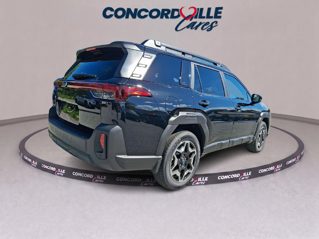 New 2026 Subaru Outback Touring SUV