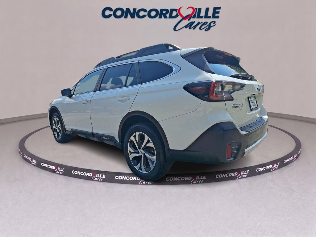 Used 2020 Subaru Outback Limited XT SUV