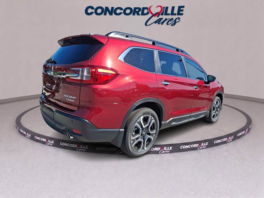 New 2026 Subaru Ascent Touring 7-Passenger SUV