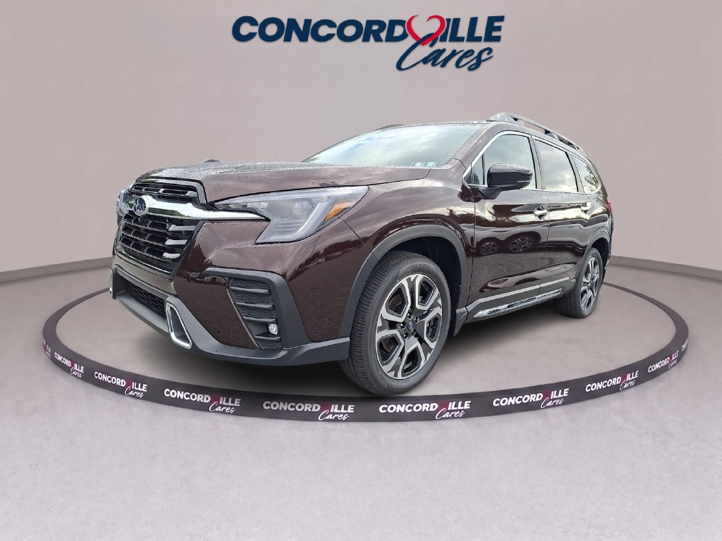 New 2026 Subaru Ascent Touring 7-Passenger SUV
