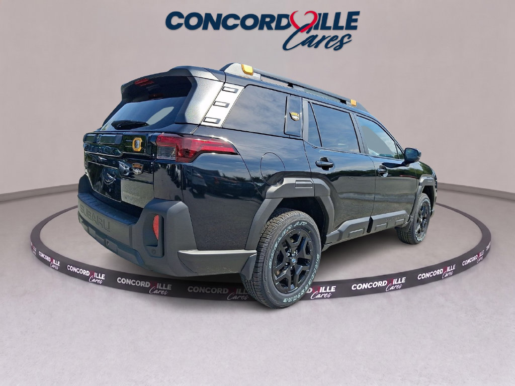 New 2026 Subaru Outback Wilderness SUV