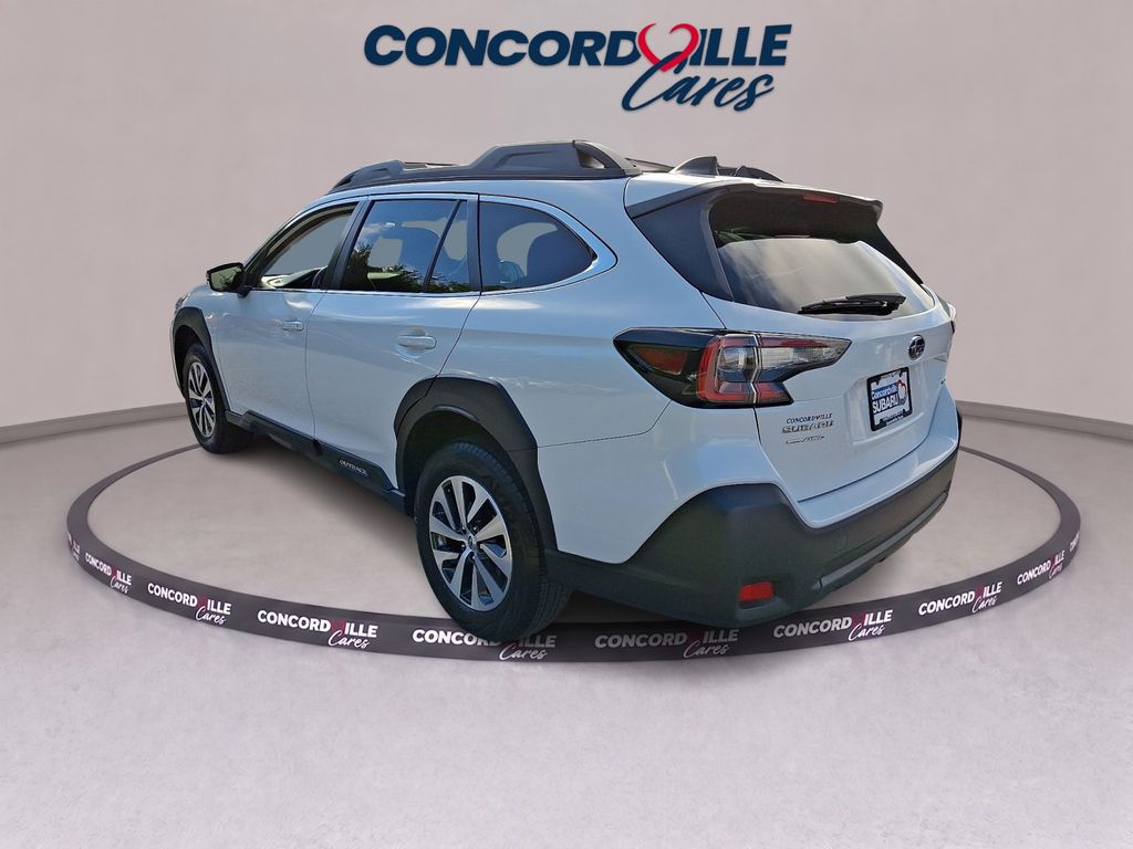 Used 2024 Subaru Outback Premium SUV