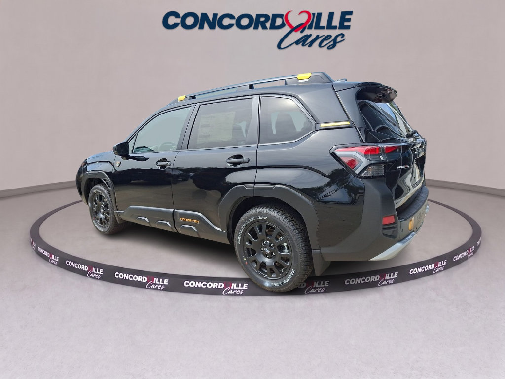 New 2026 Subaru Forester Wilderness SUV