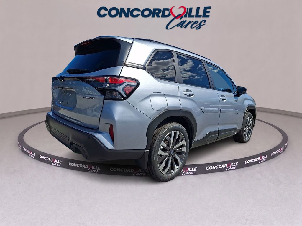 New 2026 Subaru Forester Touring SUV