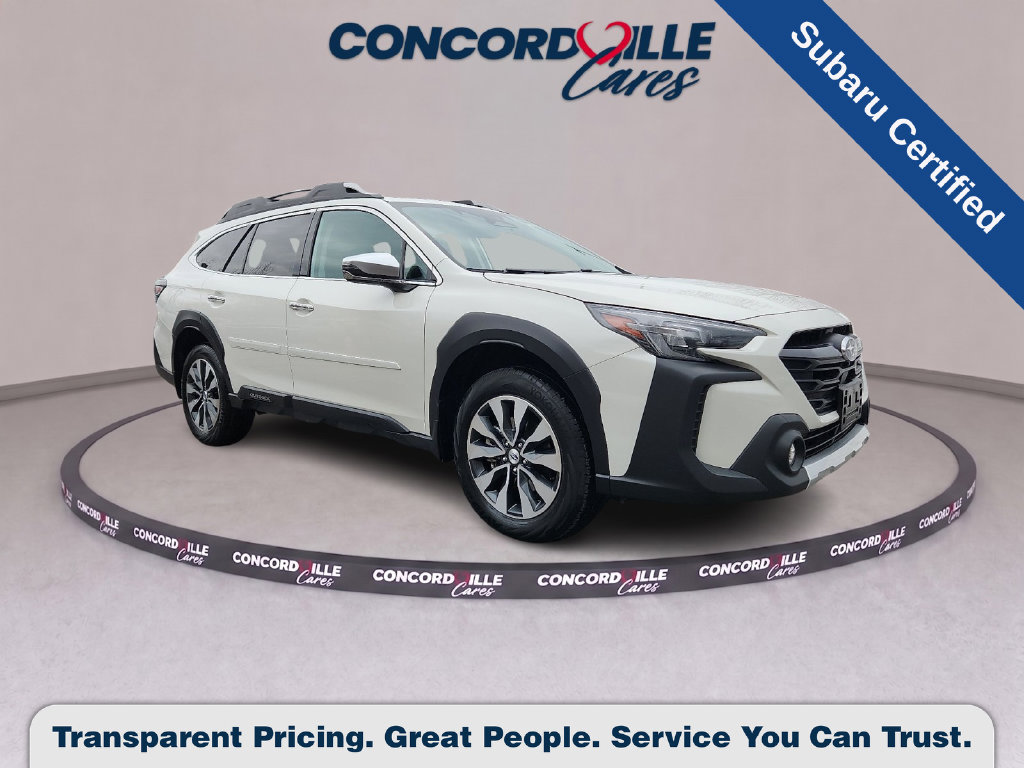 2023 Subaru Outback