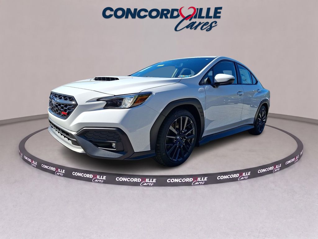 New 2026 Subaru WRX Premium Sedan