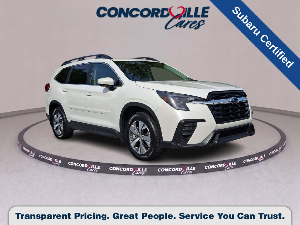 2024 Subaru Ascent