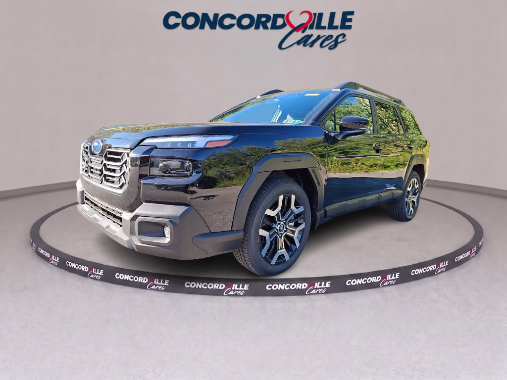 New 2026 Subaru Outback Touring XT SUV