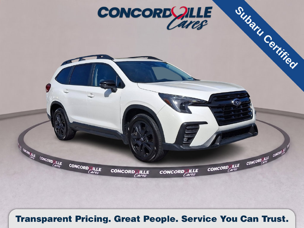 2023 Subaru Ascent