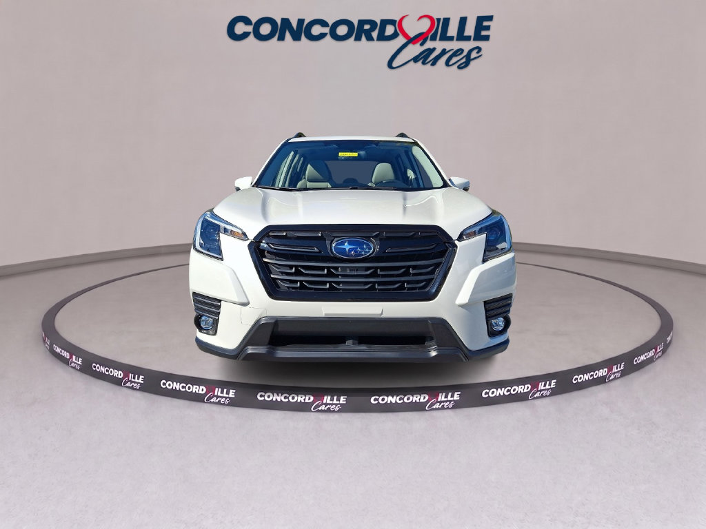 Certified 2024 Subaru Forester Limited SUV