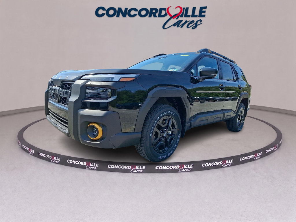 New 2026 Subaru Outback Wilderness SUV