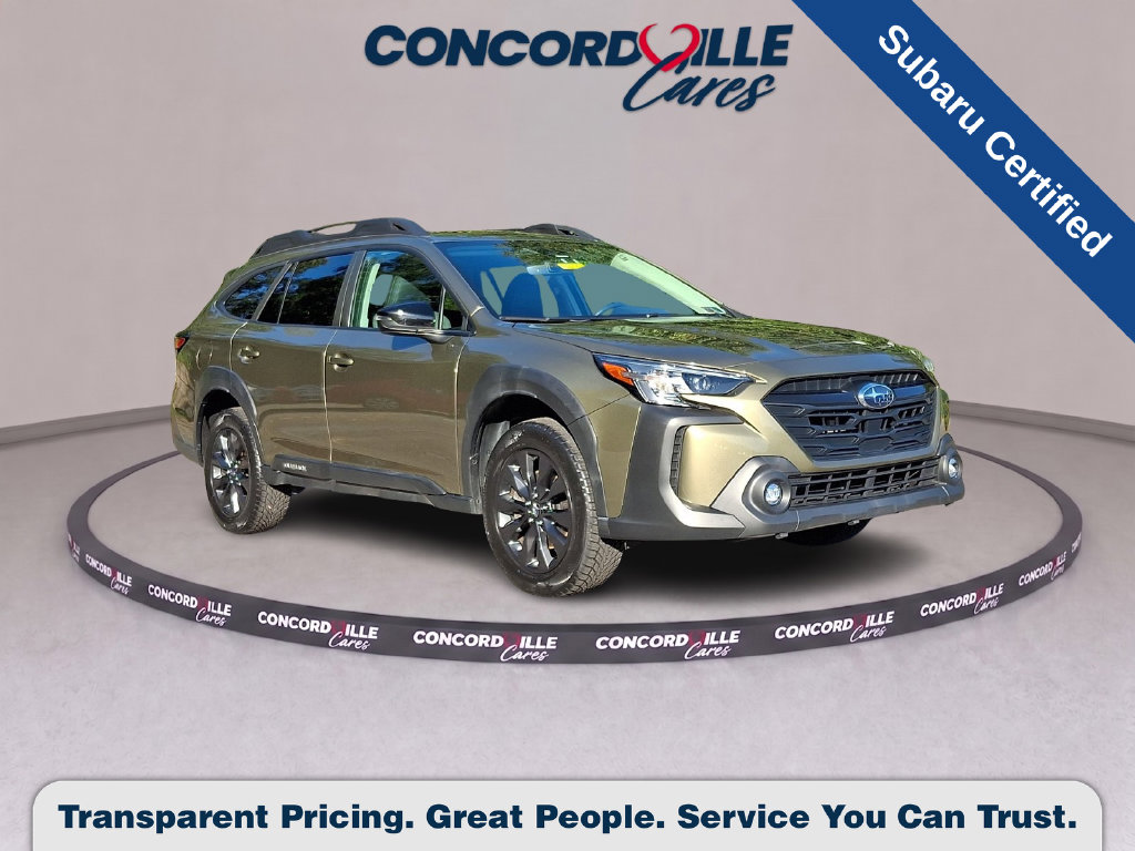2024 Subaru Outback