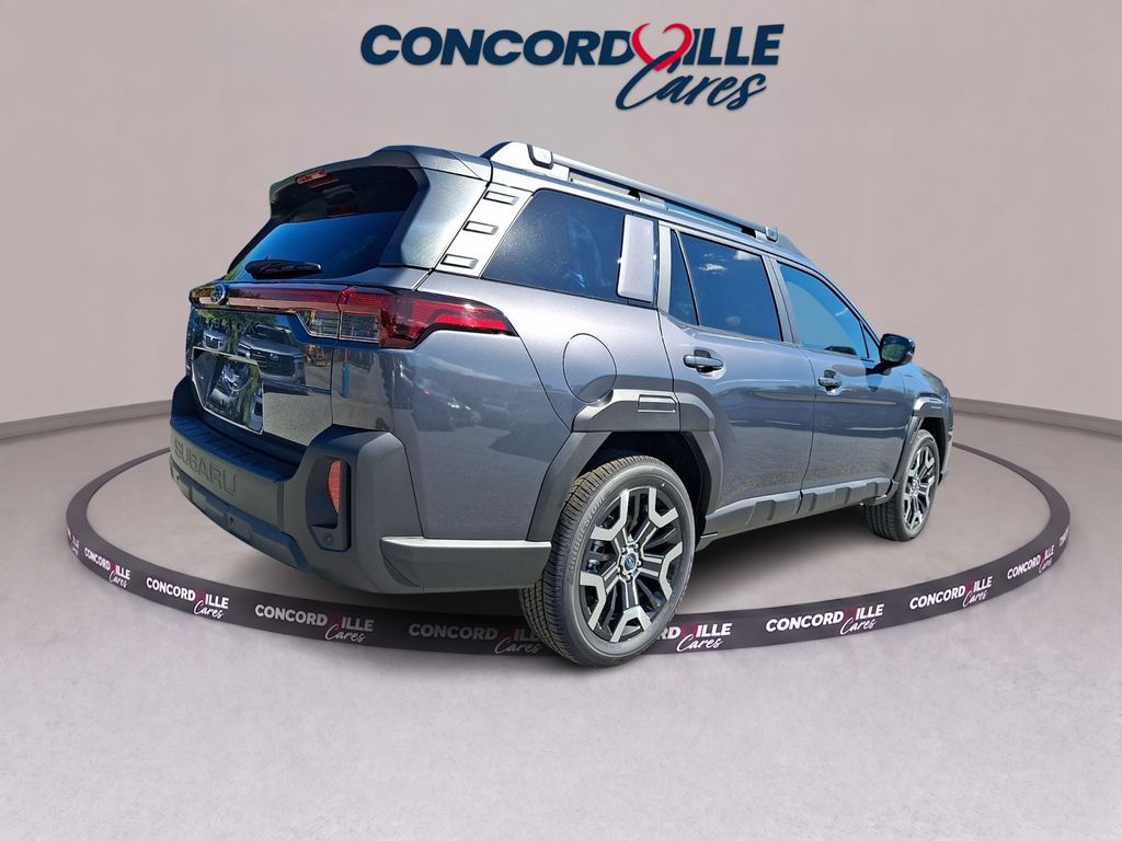 New 2026 Subaru Outback Touring XT SUV