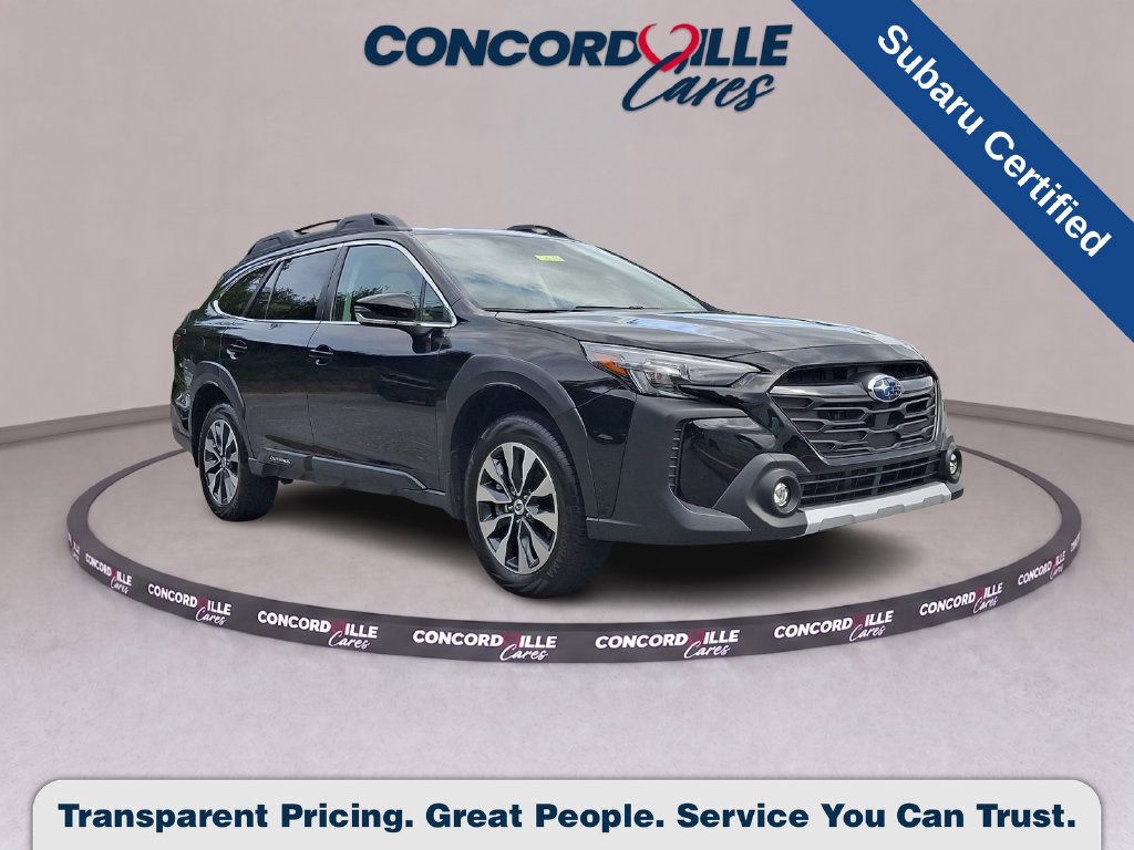 2024 Subaru Outback