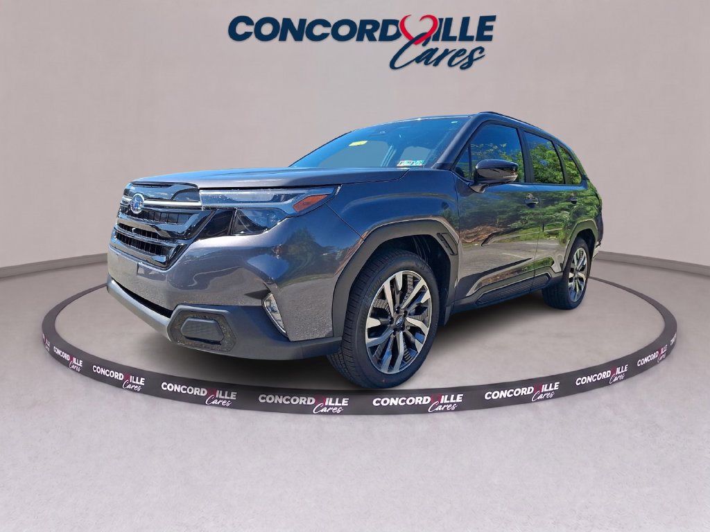 New 2026 Subaru Forester Touring SUV