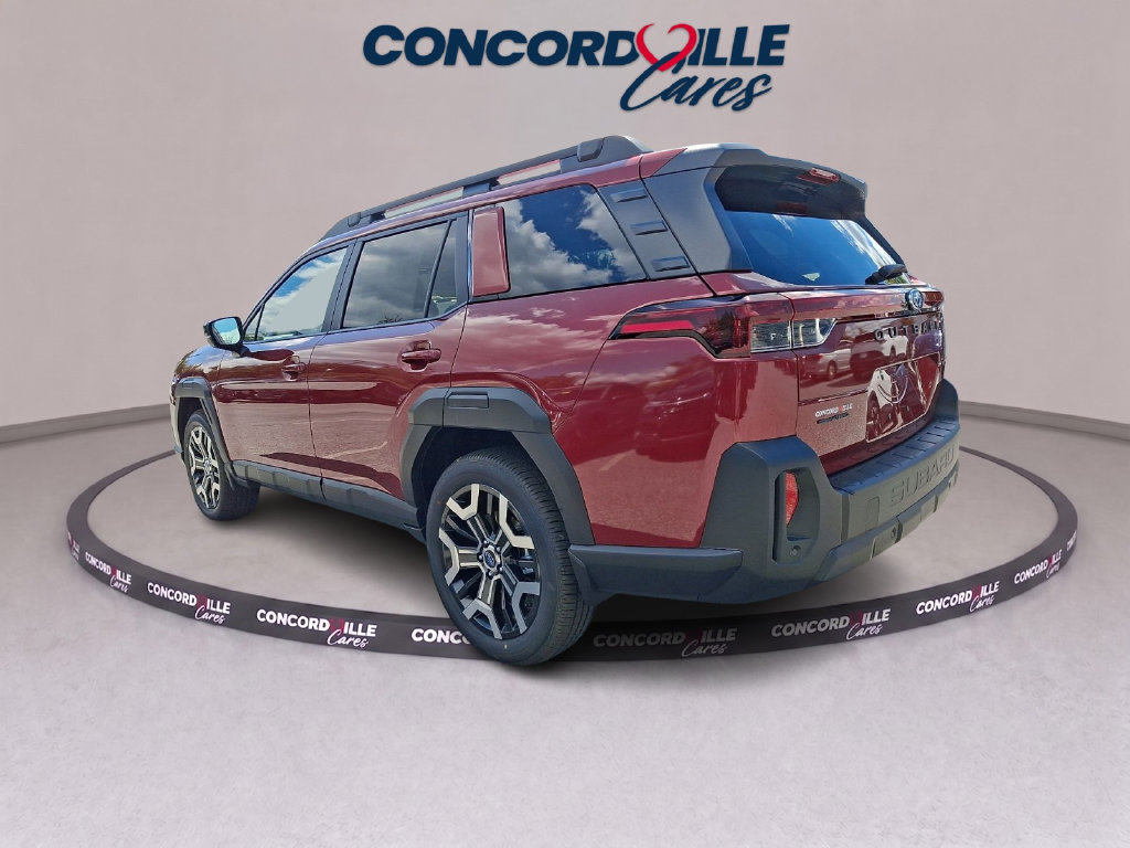 New 2026 Subaru Outback Touring XT SUV