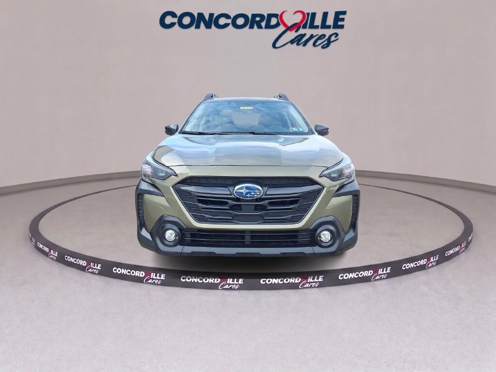 Used 2025 Subaru Outback Onyx Edition SUV