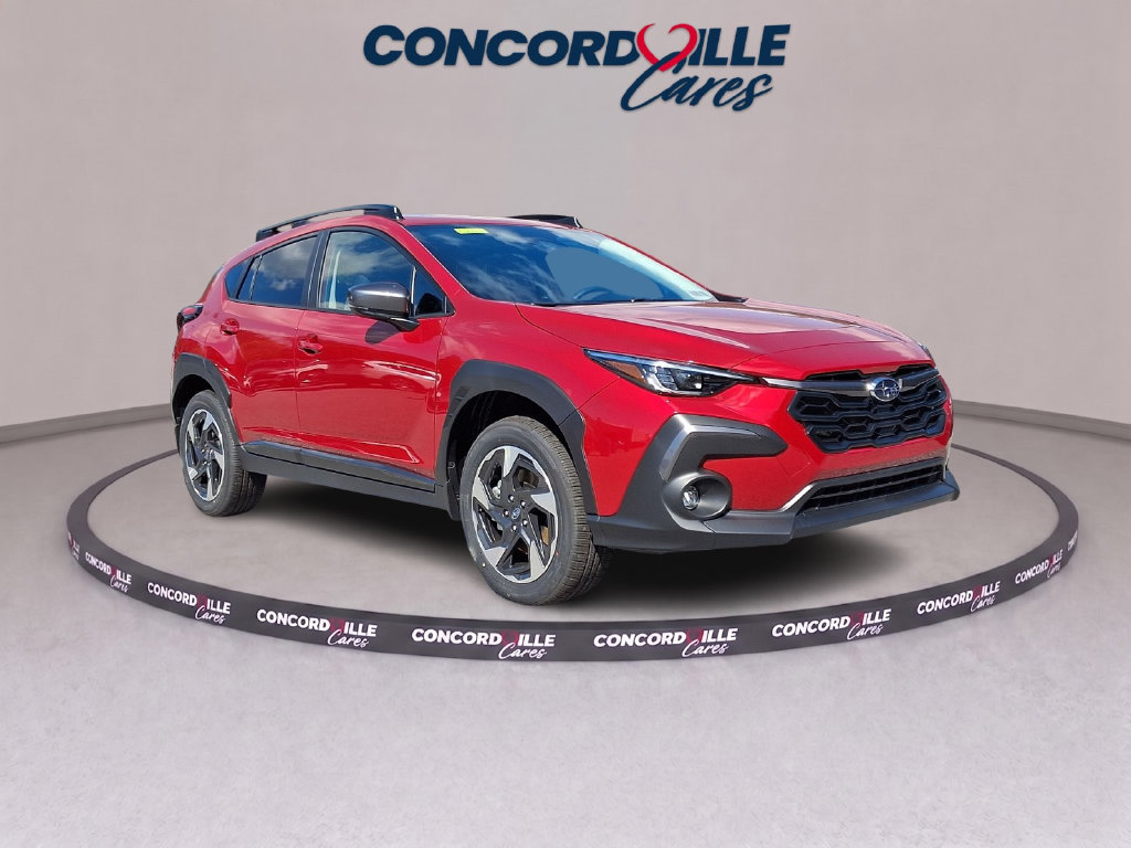 New 2026 Subaru Crosstrek Limited SUV
