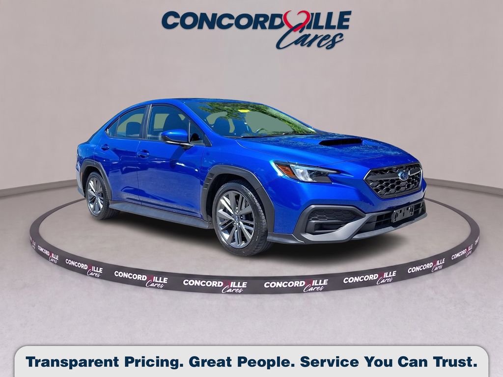 2024 Subaru WRX