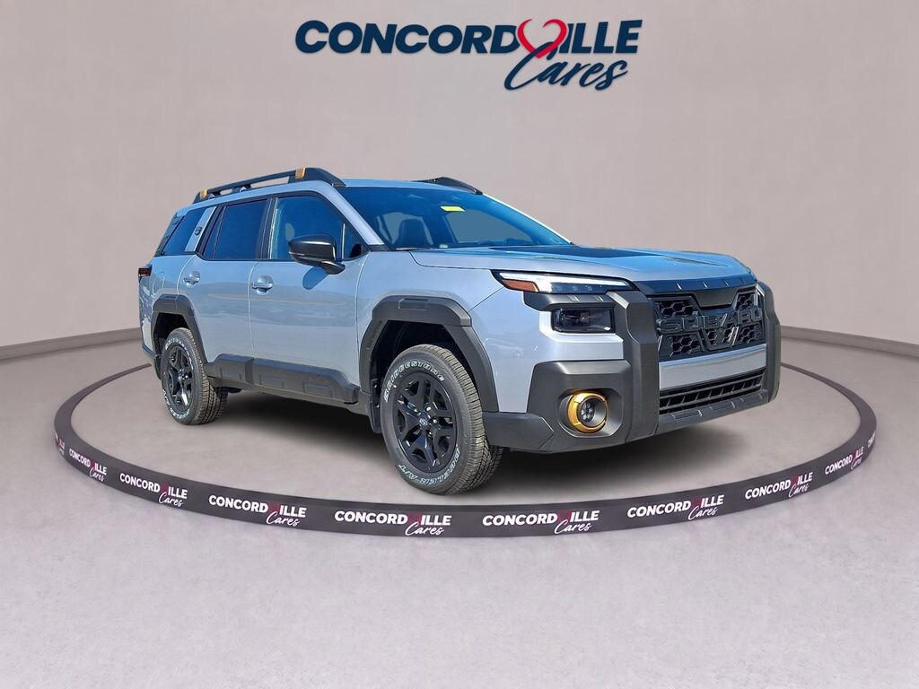 New 2026 Subaru Outback Wilderness SUV