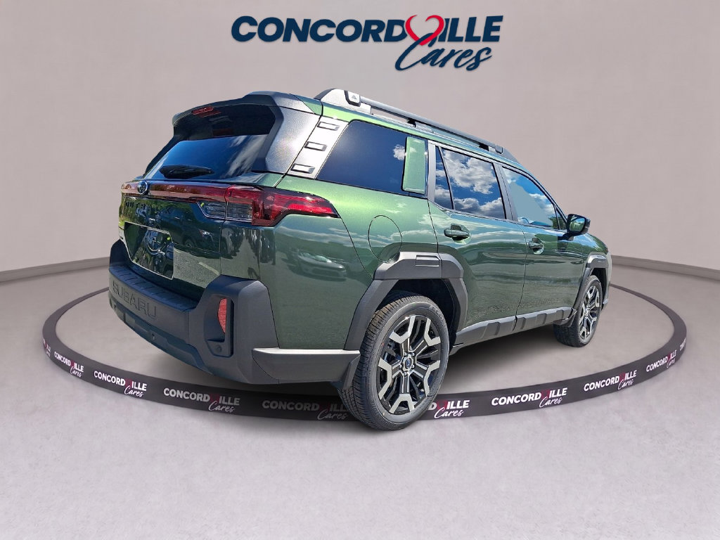 New 2026 Subaru Outback Touring XT SUV
