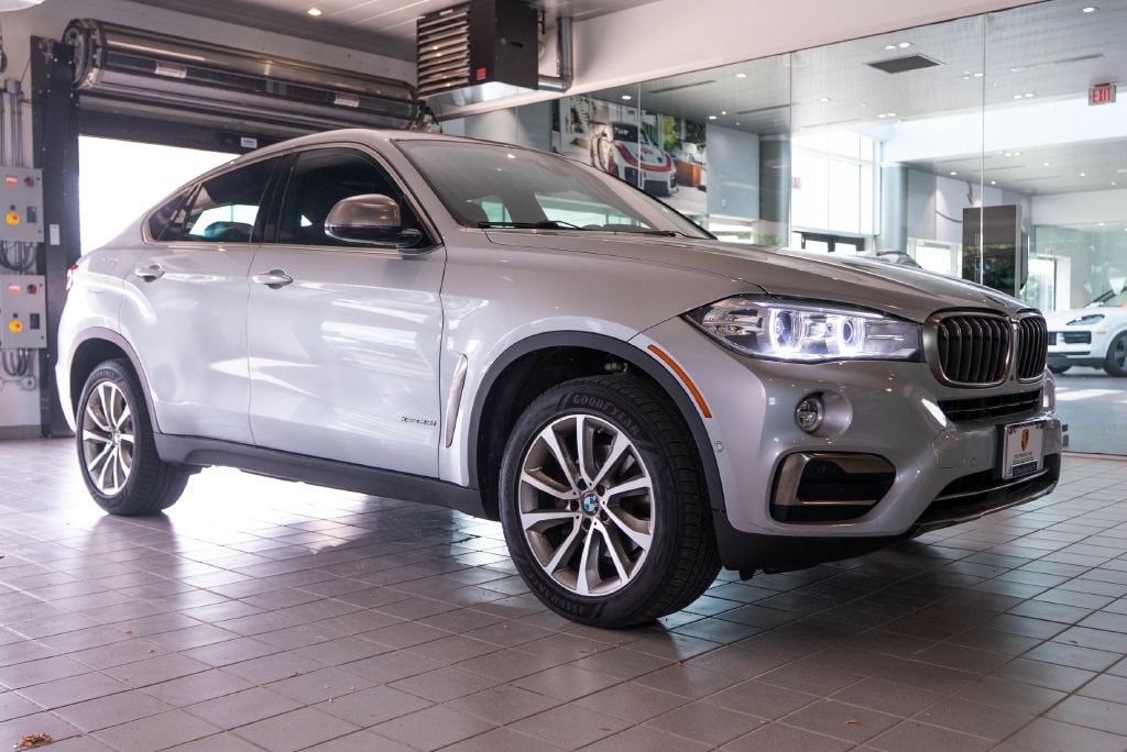 2018 BMW X6