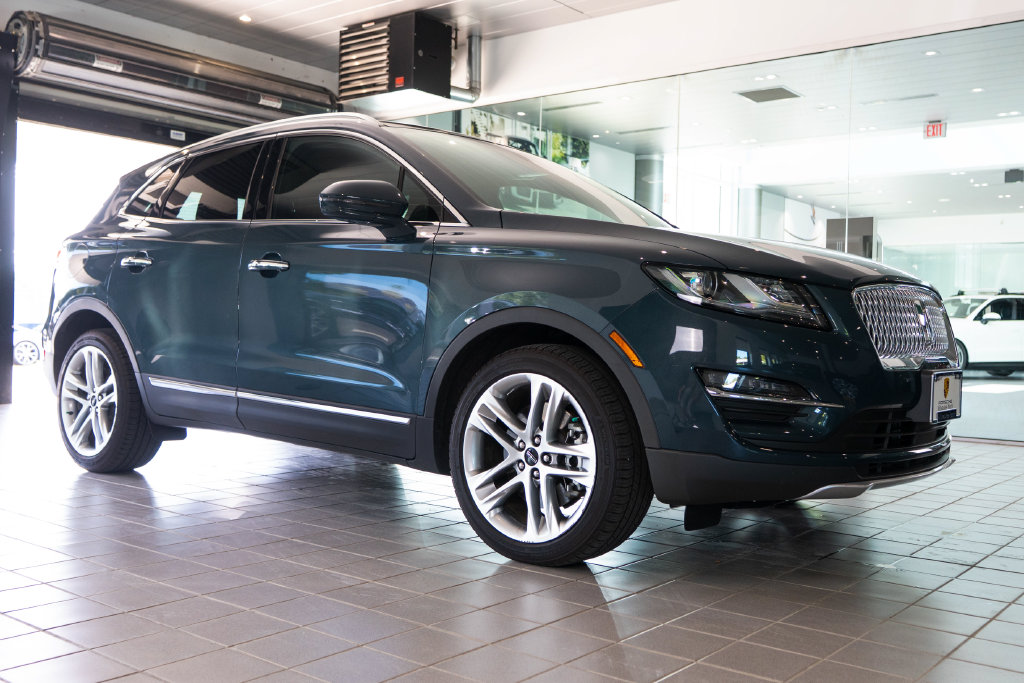 2019 Lincoln MKC Reserve