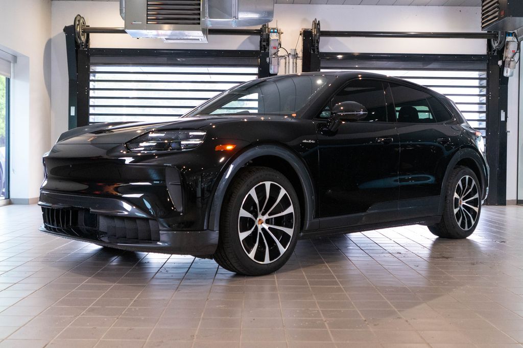 2026 Porsche Cayenne
