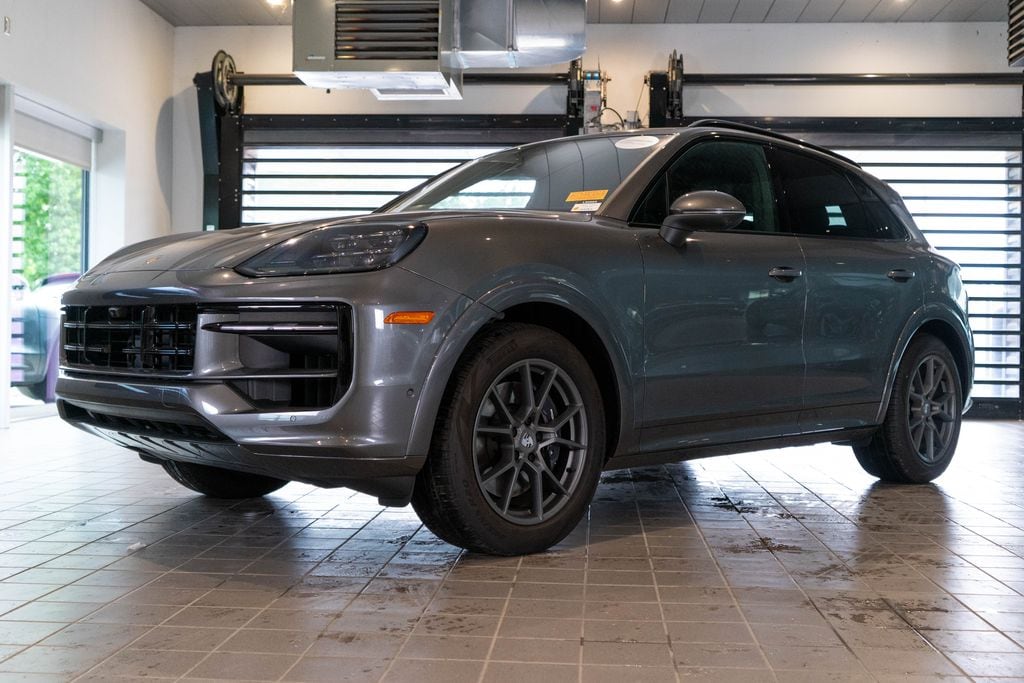 2026 Porsche Cayenne