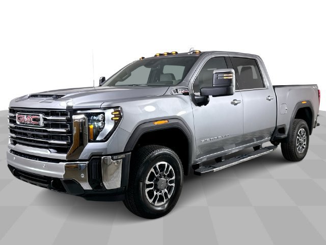 New 2026 GMC Sierra 2500 HD SLT Premium Truck