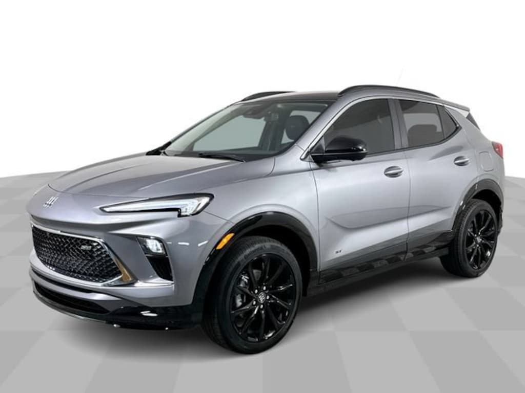 New 2026 Buick Encore GX Sport Touring SUV