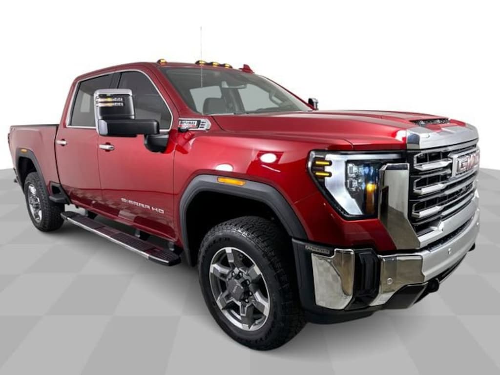 New 2026 GMC Sierra 2500 HD SLT X31 Off Road Truck