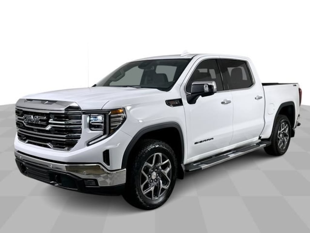 New 2026 GMC Sierra 1500 SLT Premium Plus X31 Off Road Truck